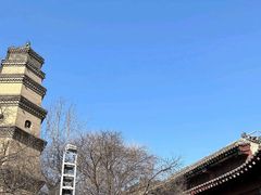 -宝庆寺塔