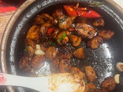 -恭喜上堓砂锅焗·海鲜大排档(闵行龙湖店)