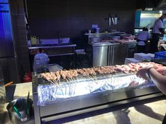 -乔哥铭洋海鲜自助(皇城恒隆广场店)