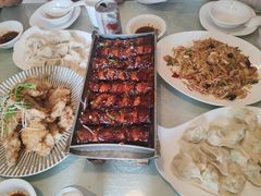 -黄家饺子东北特色菜馆(湖滨商业街店)