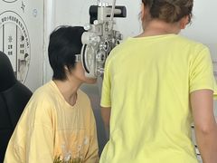 -精视达眼镜•专业儿童配镜中心(学府大道店)