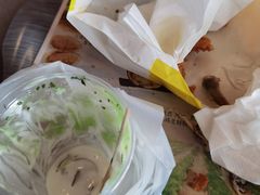 -麦当劳(浦珠路得来速店)