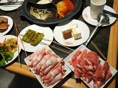 -火锅岛潮牌自助餐厅(天津天佑城店)