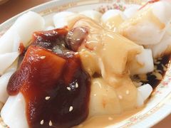 混酱肠粉-满足面(白水井大街店)