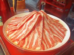 -袁老四老火锅(飞马水城店)