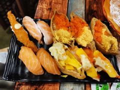 -榴大大·寿司先生(哈街店)