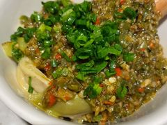 擂辣椒茄子-蔴将·川菜(黄龙万科店)