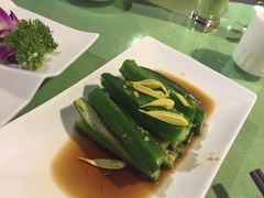 秋葵-天厨妙香素食餐厅(清华店)