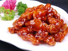 糖醋里脊-广合草鸡(总店)