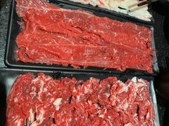 -德记牛肉社潮汕鲜切牛肉火锅(中心路店)