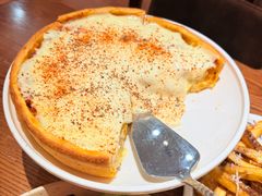 -Tiaye恬野大山·深盘披萨西餐厅(吾悦广场店)