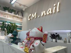 -CM.Nail美甲美睫