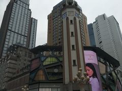 -重庆解放碑威斯汀酒店