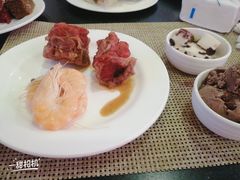 -淄博蓝海国际大饭店·蓝钻国际美食自助百汇(柳泉路店)