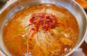 Sweet Cold Noodles