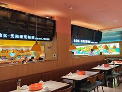 -小鱼小牛·鱼牛干锅·脆鱼火锅(世欧广场店)