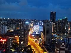 -上海雅居乐万豪侯爵酒店