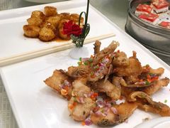香煎糟鱼-三元宾馆-中餐厅