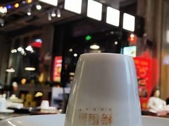 大堂-捞围鲜·港式打边炉(海阳路店)