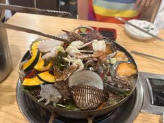 -真情鲍鱼海鲜汤