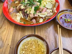 -文立新·秤盘麻辣烫(天通苑店)