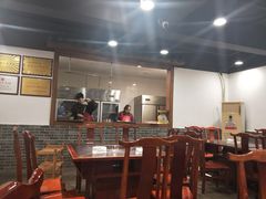 大堂-中华老火锅(金渝大道店)