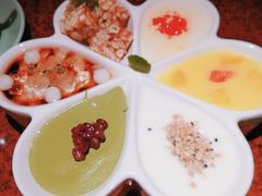 -绿茶餐厅(蓝色港湾店)