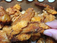 -阿捡忭京炸鸡(韭菜园总店)