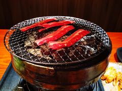 -山之屋炭火烧肉·生啤畅饮(大朗万科中央公园店)