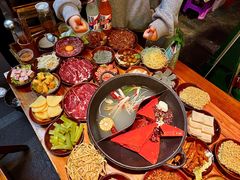 -阳阳老火锅(小南门店)