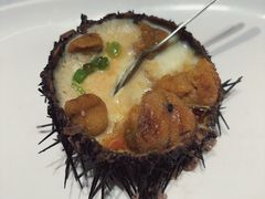 海胆-正黄旗海鲜烧烤大排档(延安路总店)