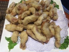 干炸里脊-秦三驴(云飞街店)