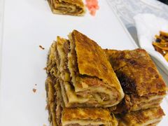 刀剁肉饼-马凯餐厅(地安门店)