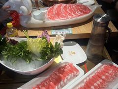 -百草滩羊清水涮羊肉(长城路店)
