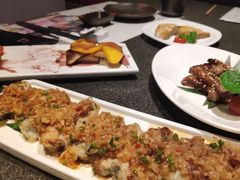 -大桥日本料理·日式放题·铁板定食(科兴科学园店)