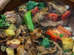 -天宝食坊·啫啫煲大排档(西华路店)