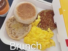 -麦当劳(朝阳路得来速店)