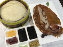 -京味民福烤鸭店(建设四马路店)