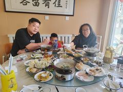 -柳沟豆腐宴69号福豆堂