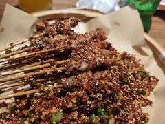 -小乾杯串店•16年沈阳烧烤(文安路店)