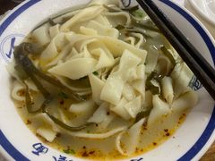 -马遂林烩面馆(少室路店)