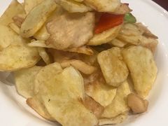 -哈密古丽新疆餐厅(江北融创店)
