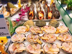 -船梆煮•蒸汽海鲜·炉火烤肉(五四广场店)