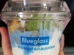 -Blueglass酸奶(华贸购物中心店)