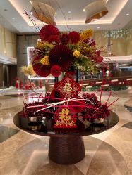 -广州中心皇冠假日酒店·宴会厅