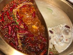 -潮火锅·麻辣牛肉火锅(观音桥方圆·LIVE店)