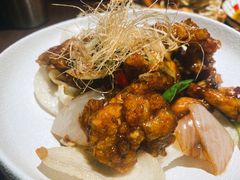香茅牛蛙-仓库南洋海鲜小排档(柳河路店)
