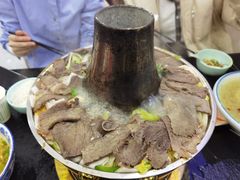 -撒拉人家.酸菜牦牛肉火锅