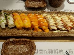 -林妈妈村·日式料理(宝山万达店)