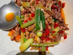 糟辣鸡杂-山石榴·贵州菜(陆家嘴中心店)